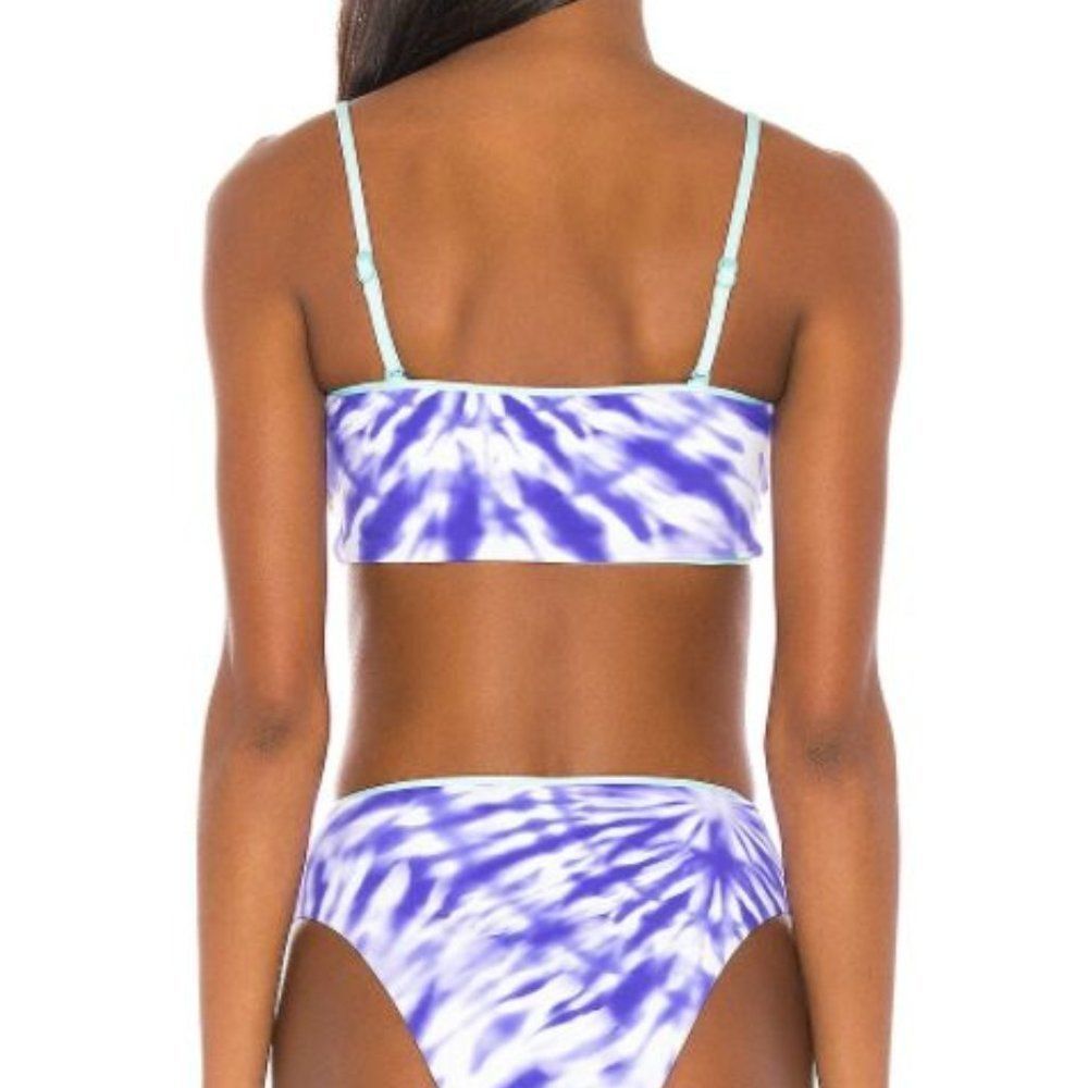 NWT Seafolly BeachBreak Tube Top (USA 8) - Picture 2 of 7